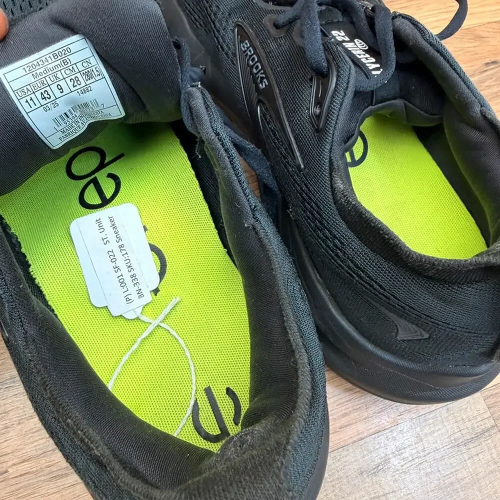 Brooks product details